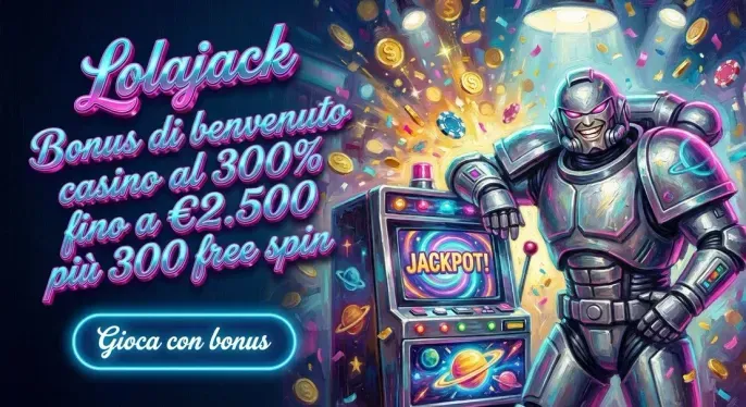 Lolajack Casino